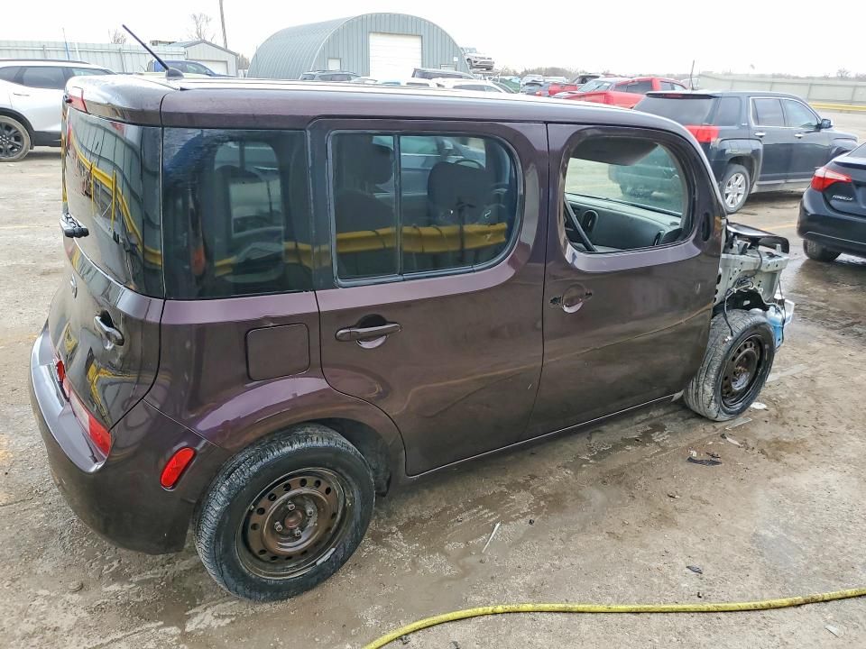 2011 Nissan Cube Base
