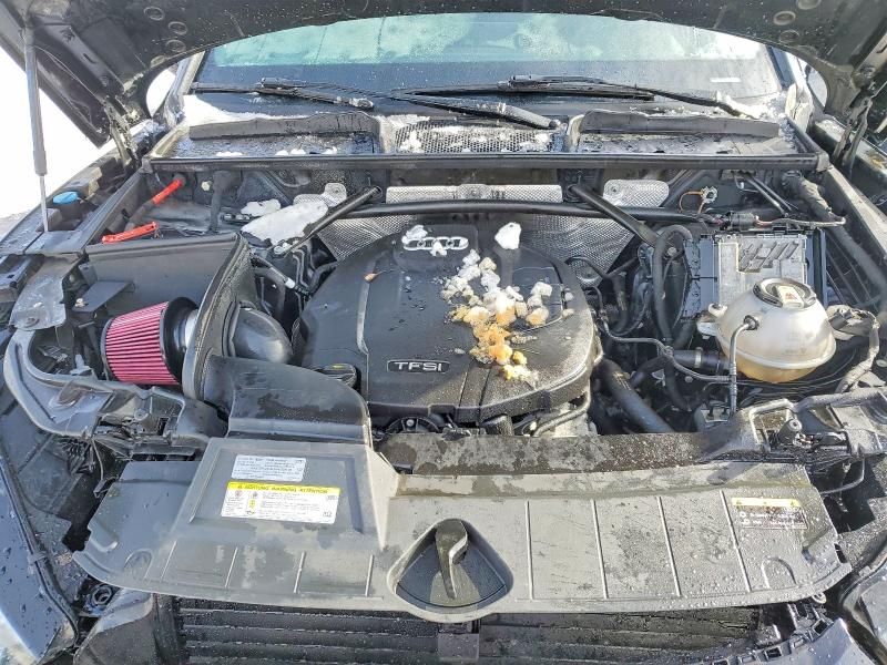 2020 Audi Q5 Titanium Premium Plus