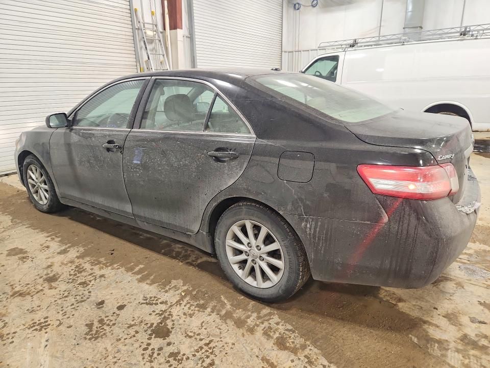 2010 Toyota Camry Base