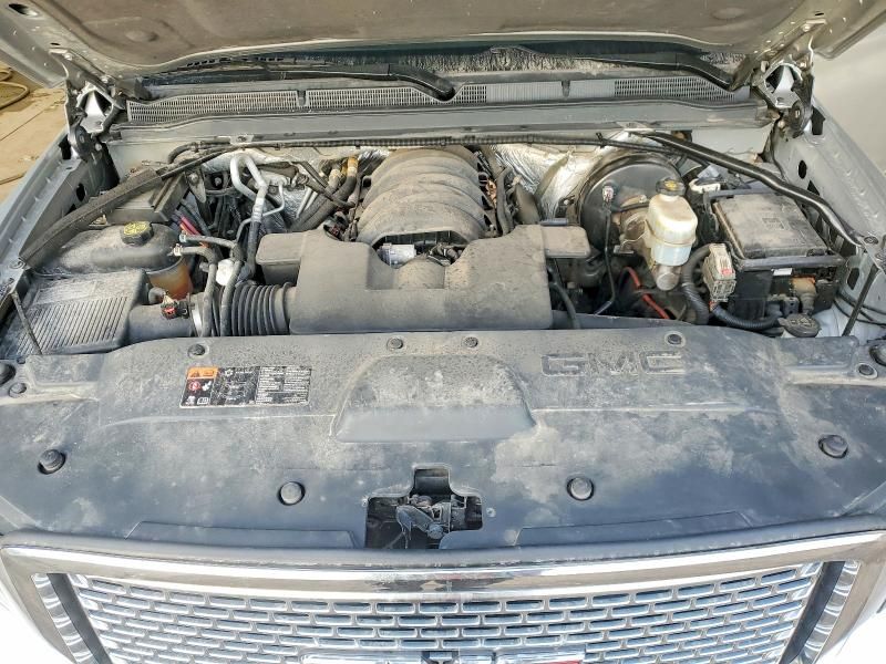 2015 GMC Yukon xl Denali