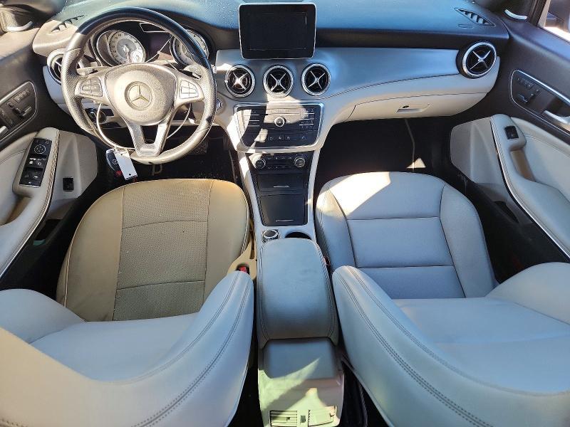 2015 Mercedes-Benz Cla 250