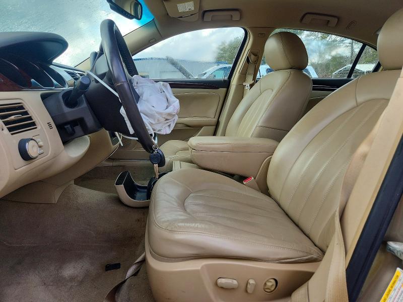 2011 Buick Lucerne cxl