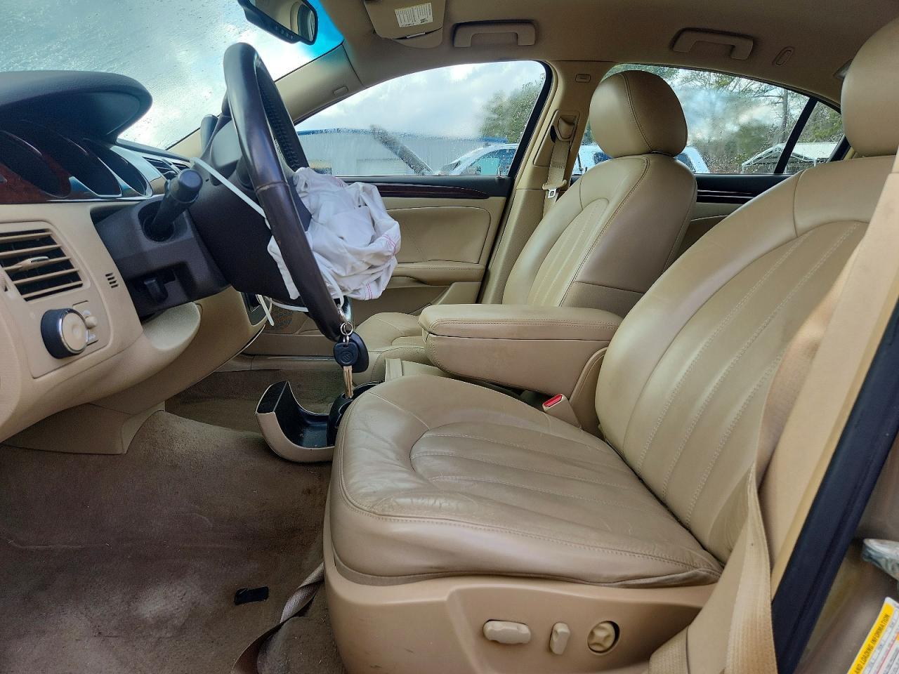 2011 Buick Lucerne cxl