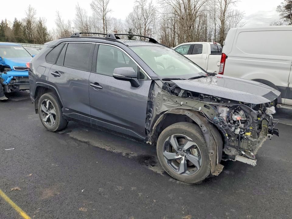 2022 Toyota Rav4 Prime se