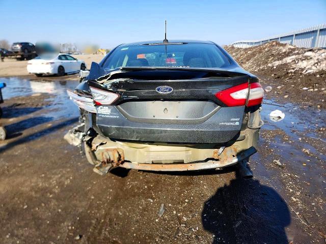 2015 Ford Fusion
