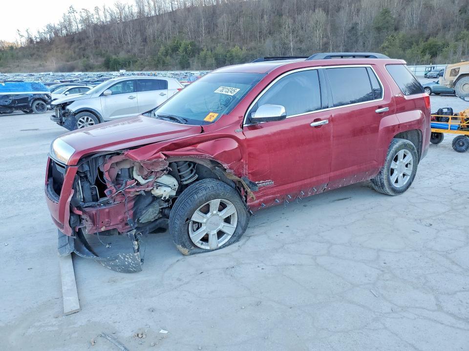 2013 GMC Terrain sle