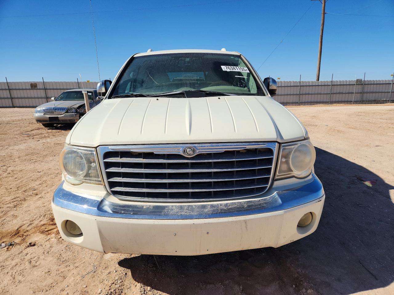 2007 Chrysler Aspen Limited