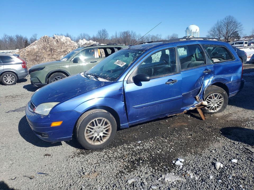 2005 Ford Focus zxw