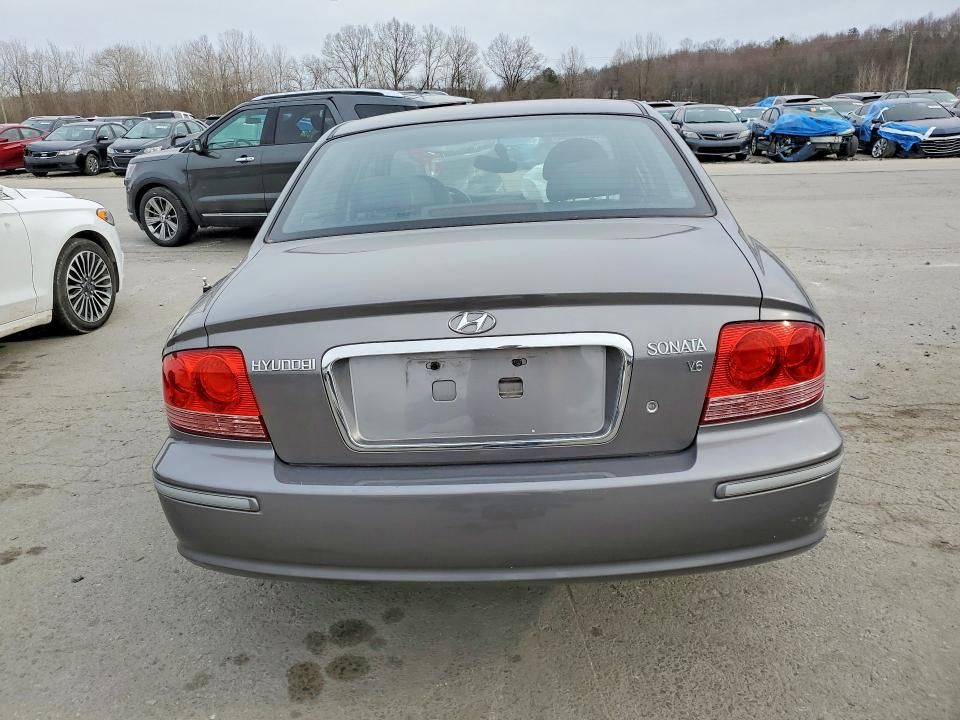 2004 Hyundai Sonata gls