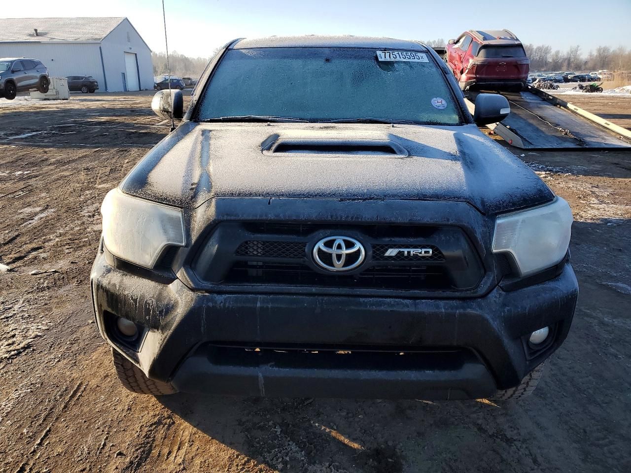 2013 Toyota Tacoma