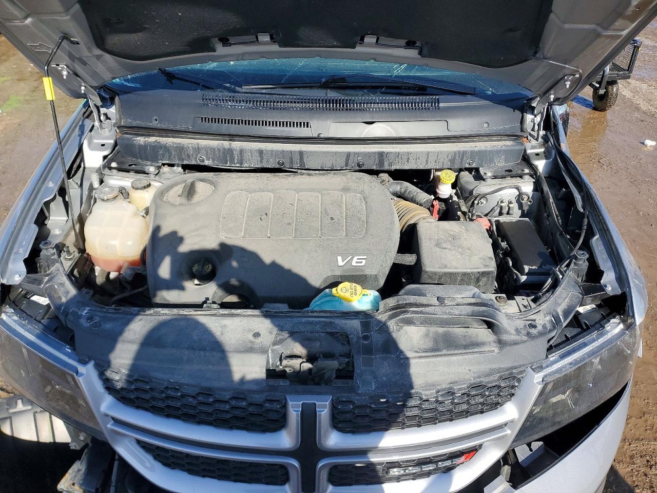 2018 Dodge Journey gt