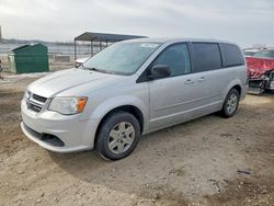 Dodge Vehiculos salvage en venta: 2012 Dodge Grand Caravan se