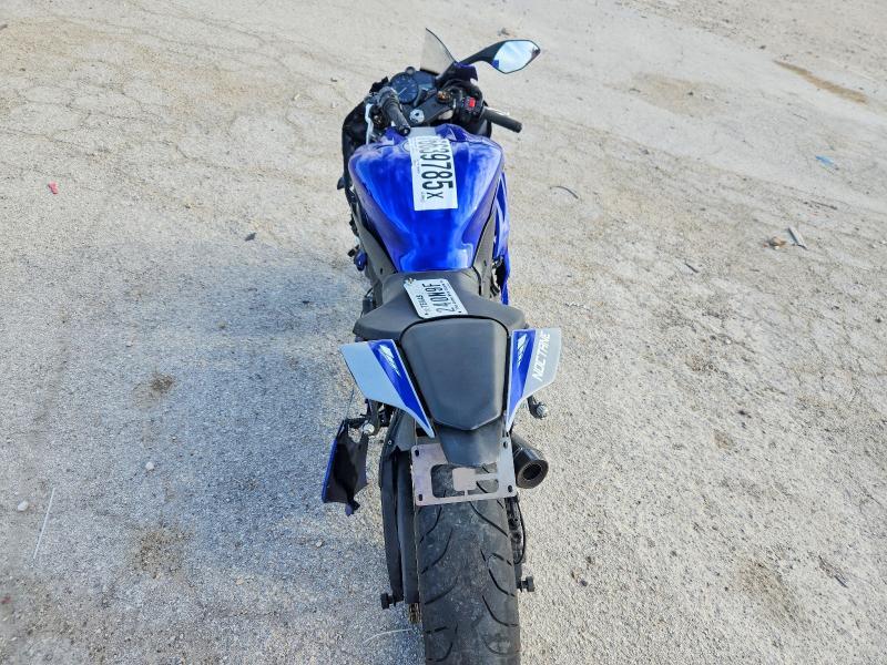 2020 Yamaha YZFR6 C