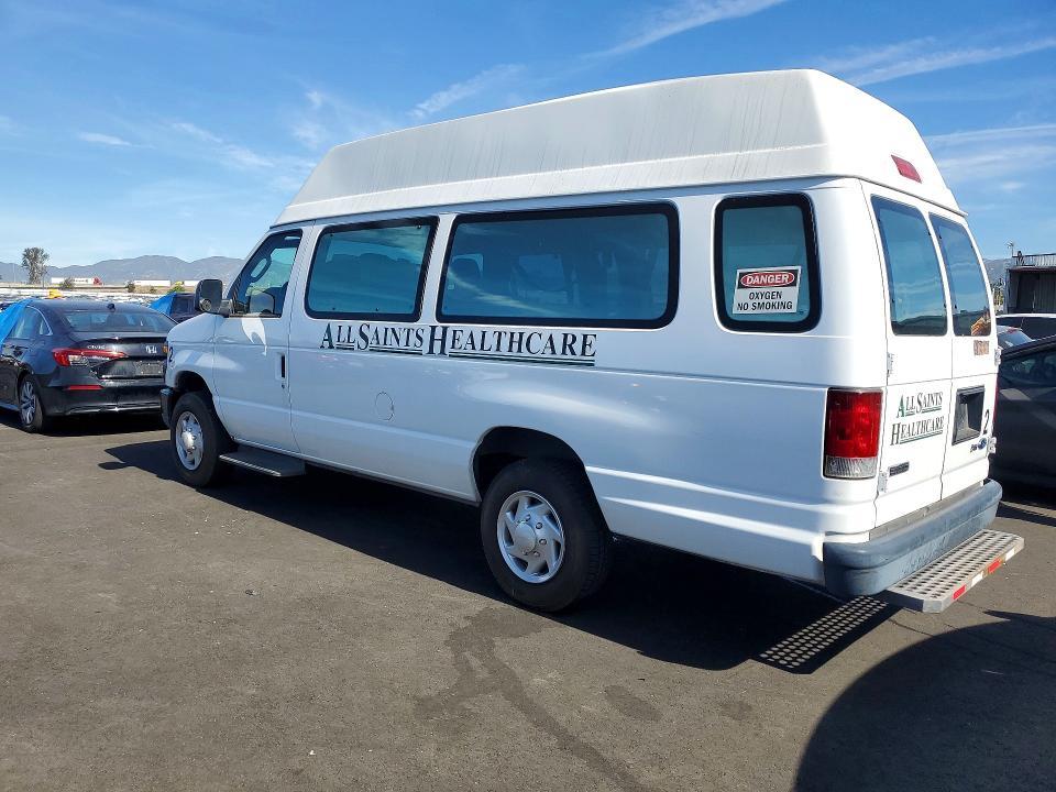 2009 Ford E150 Ambulance