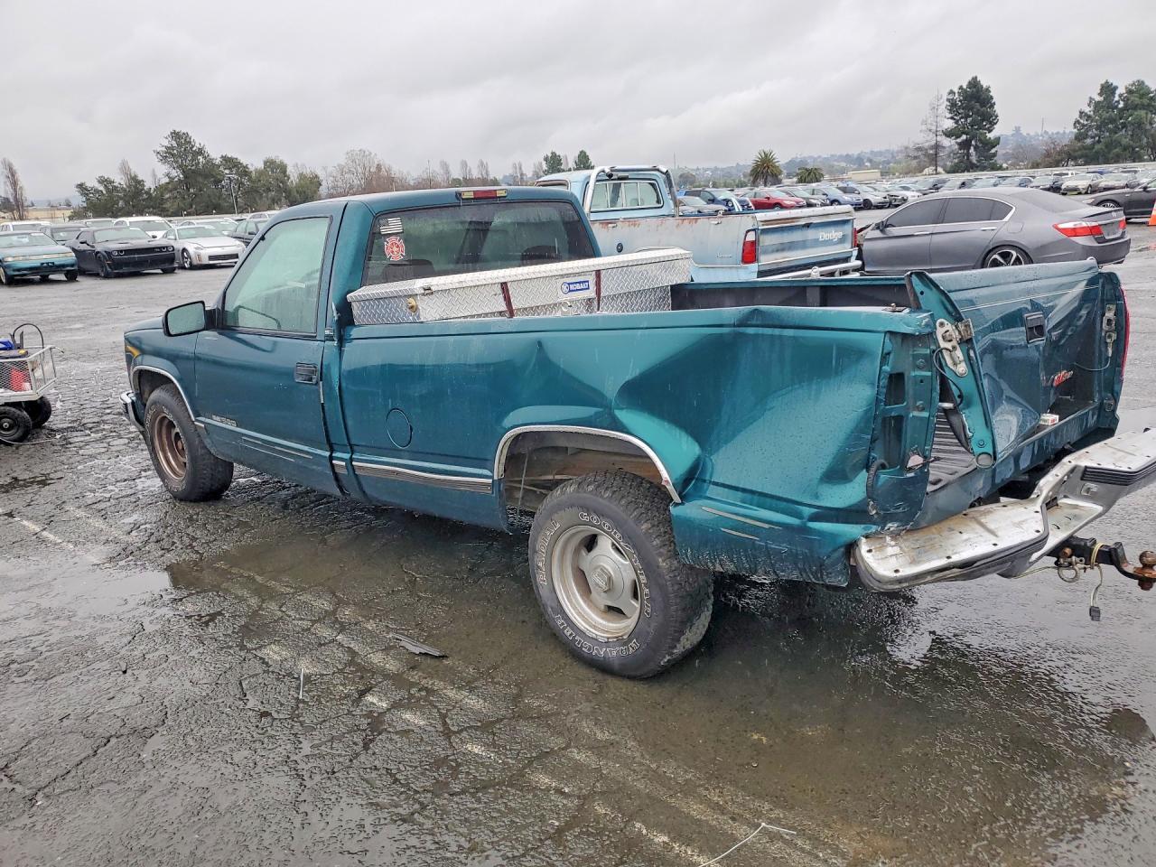 1997 GMC Sierra C1500