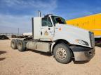 2014 International LF687 Semi Truck