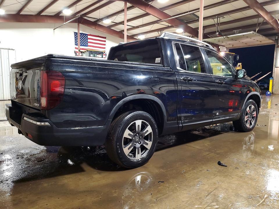 2017 Honda Ridgeline rtl
