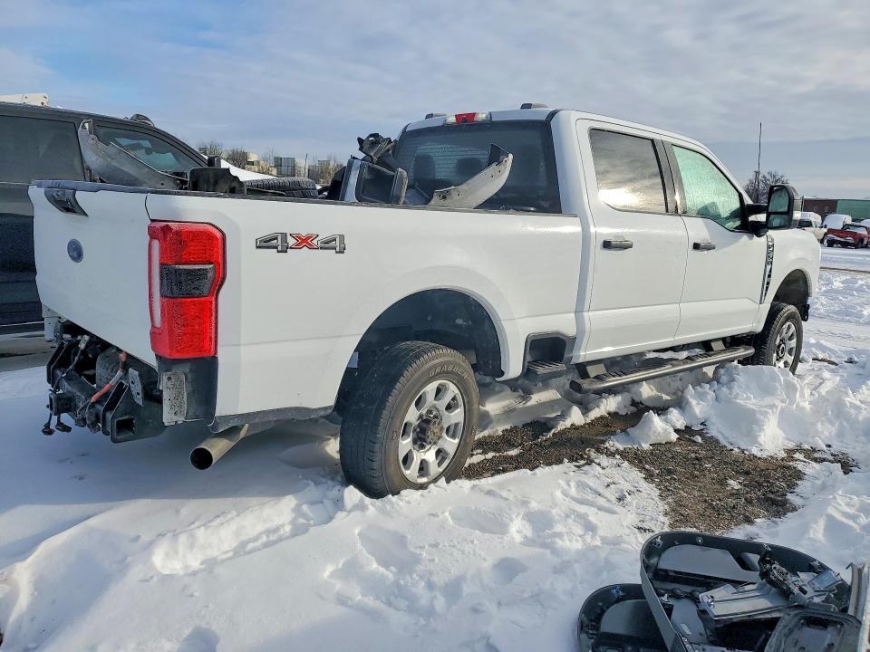 2024 Ford F250 Super Duty