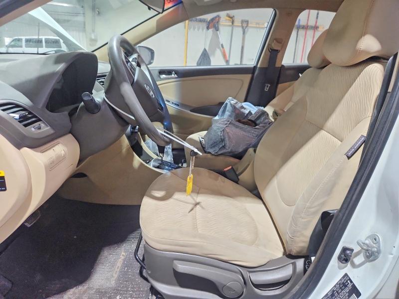 2013 Hyundai Accent gls
