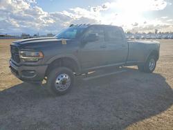 Dodge salvage cars for sale: 2021 Dodge 3500 Laramie