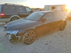 Audi Vehiculos salvage en venta: 2018 Audi A4 Prestige