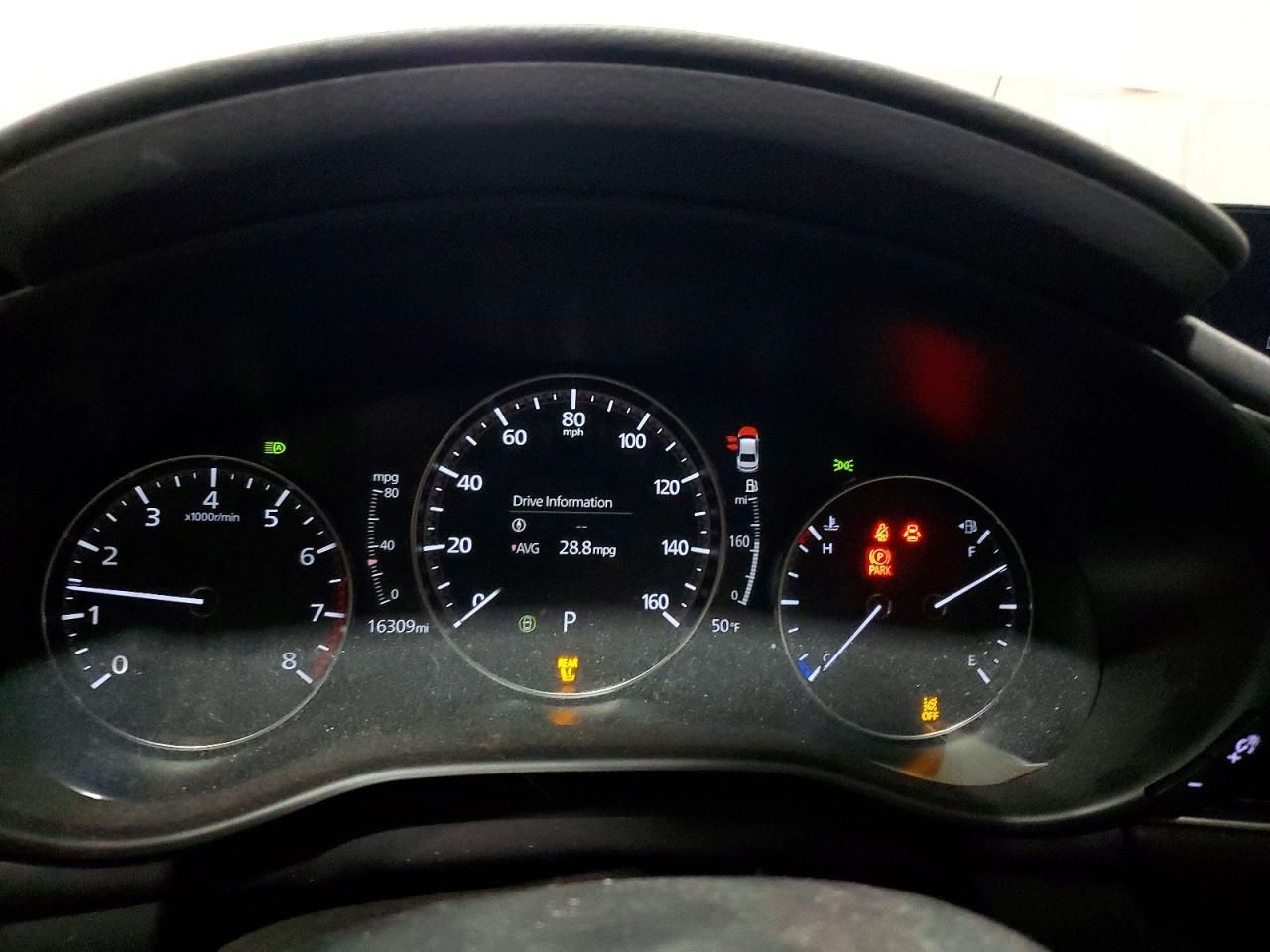 2024 Mazda 3 Select Sport