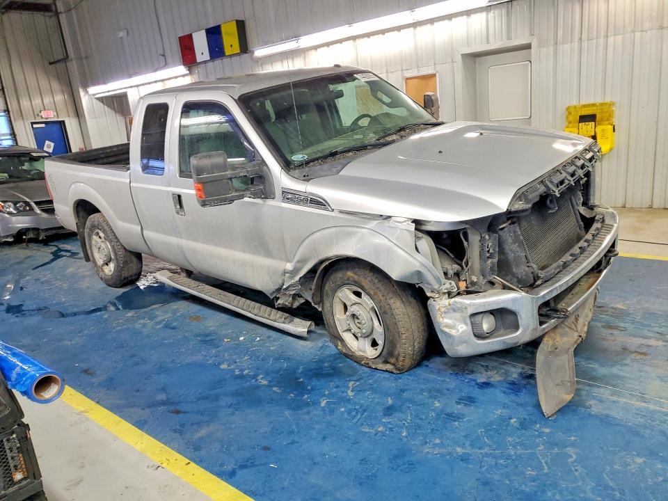 2012 Ford F250 Super Duty