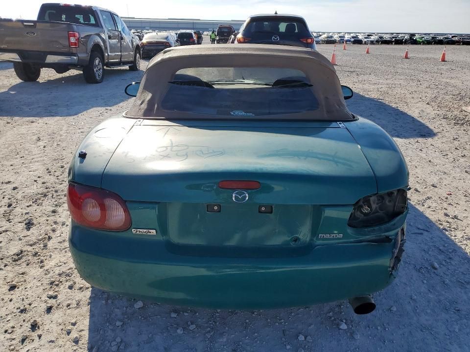 2001 Mazda Mx-5 Miata Base