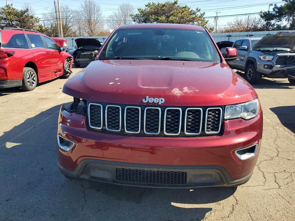 2022 Jeep Grand Cherokee Laredo e