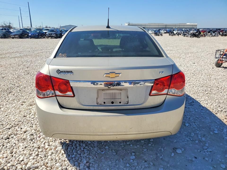 2014 Chevrolet Cruze lt