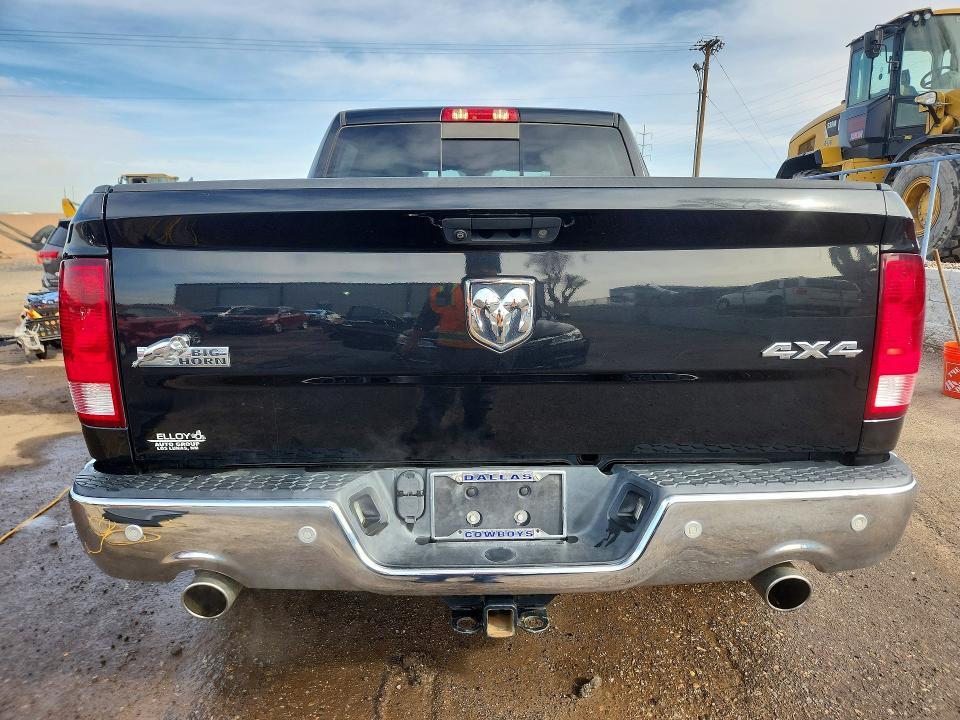 2018 Dodge Ram 1500 slt