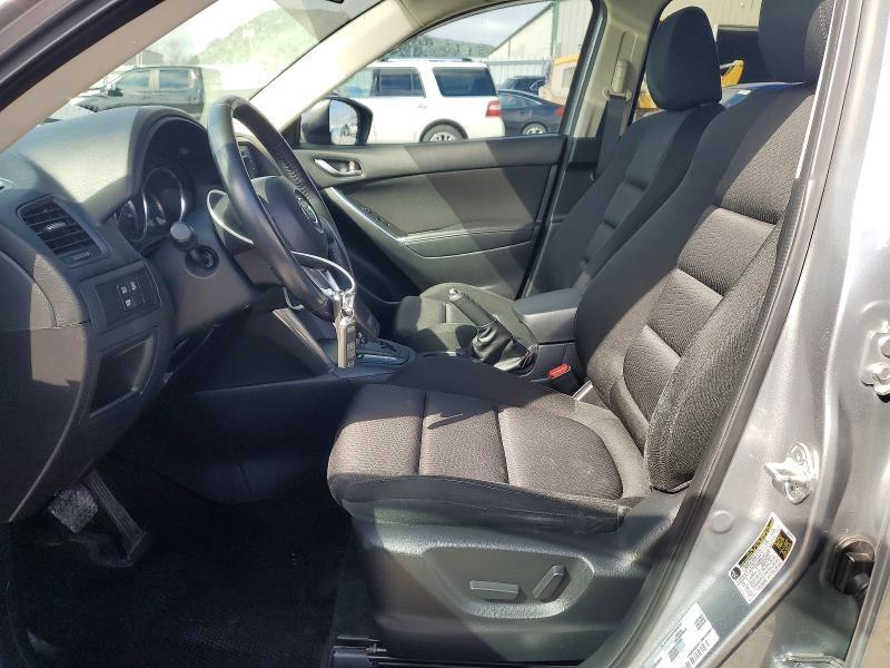 2014 Mazda Cx-5 Touring