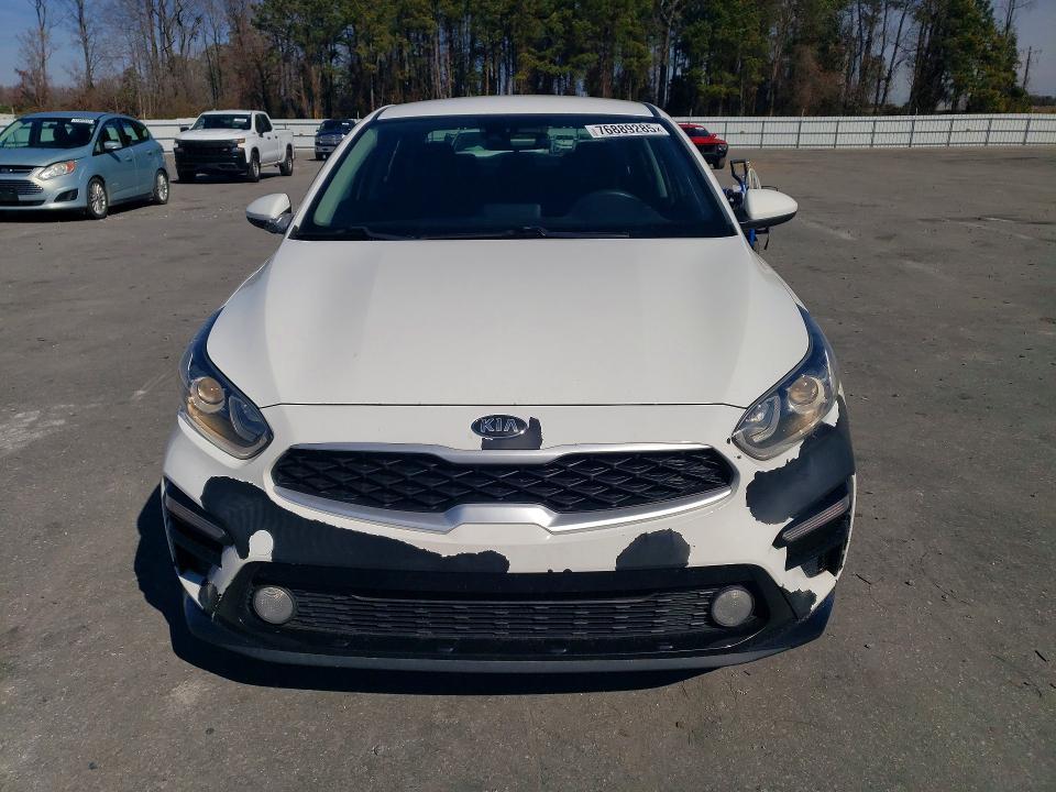 2019 KIA Forte