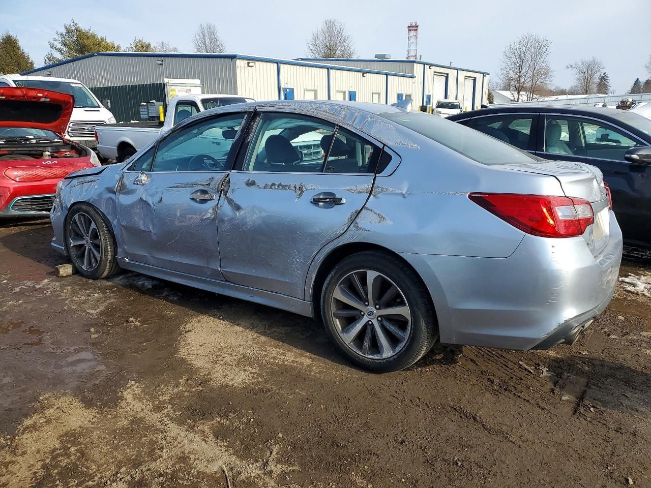 2019 Subaru Legacy 2.5i Limited