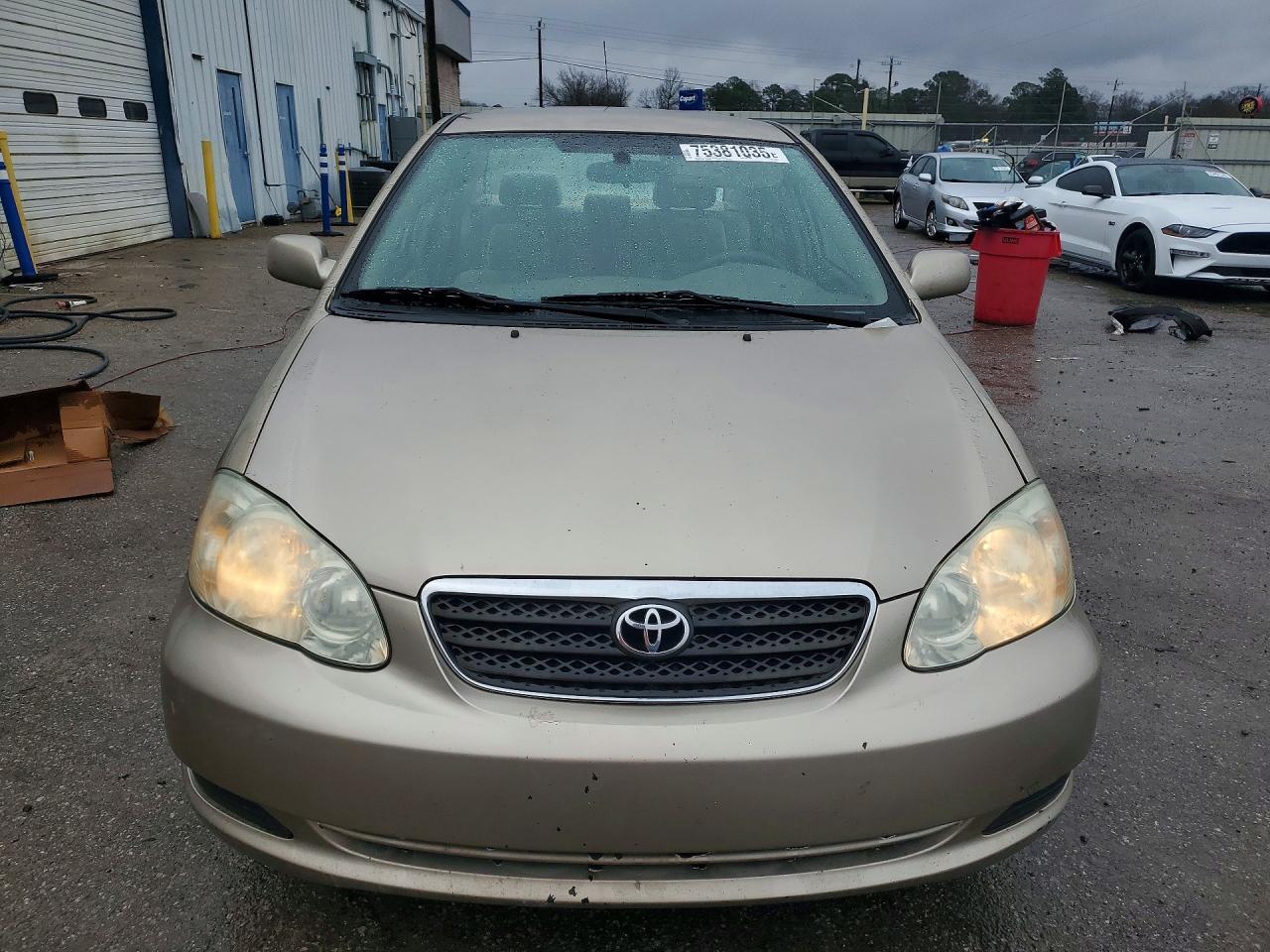 2007 Toyota Corolla ce