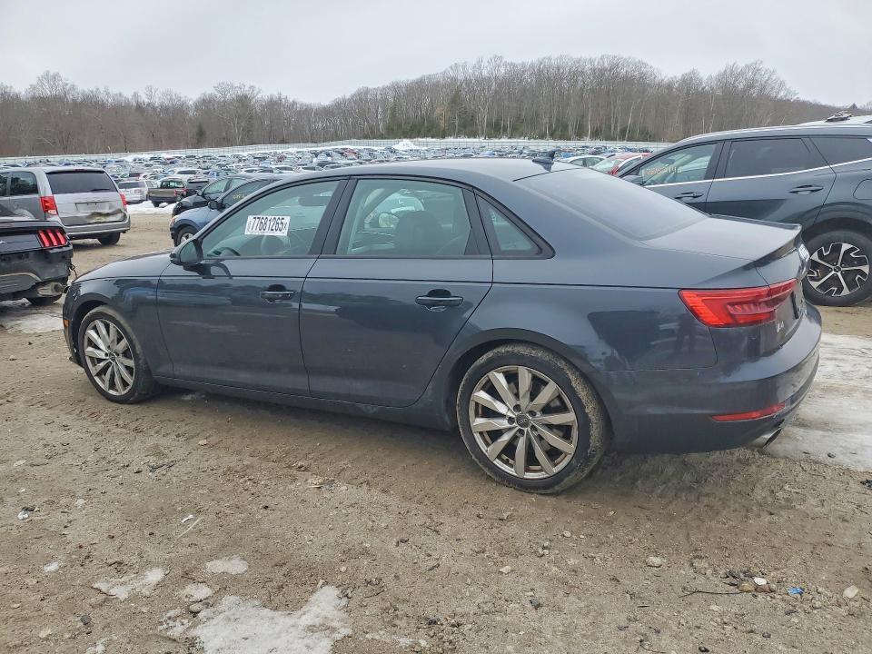 2017 Audi A4 Premium
