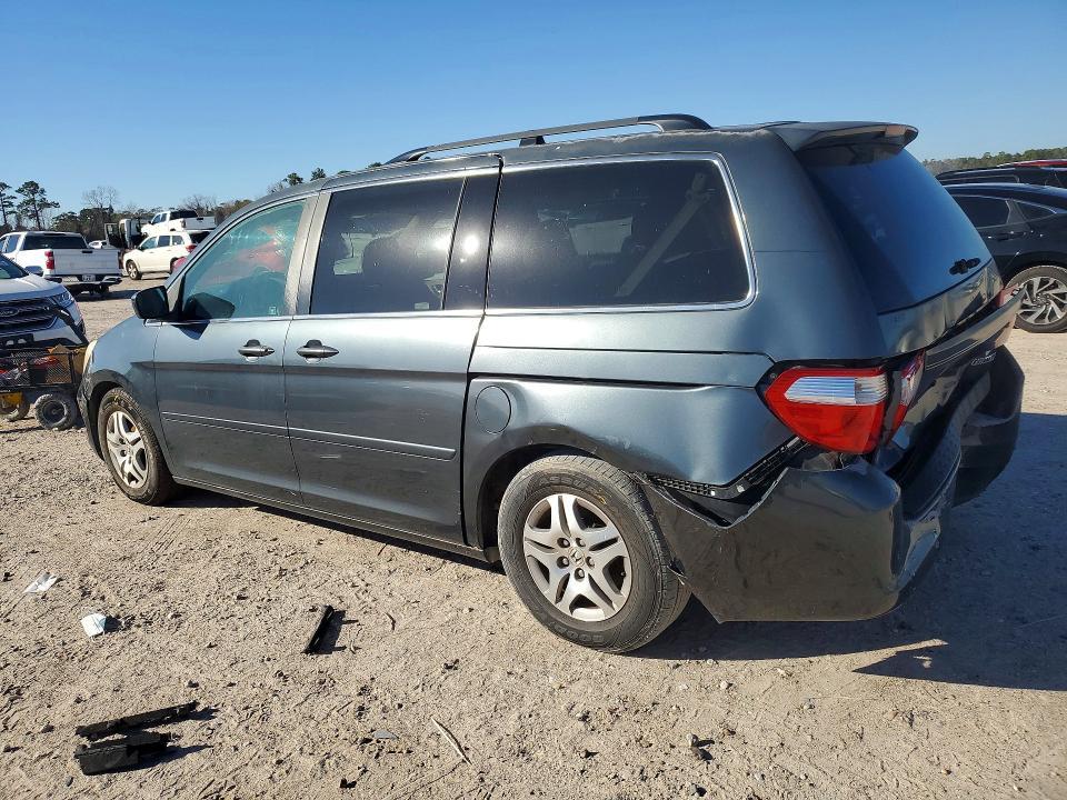 2005 Honda Odyssey exl