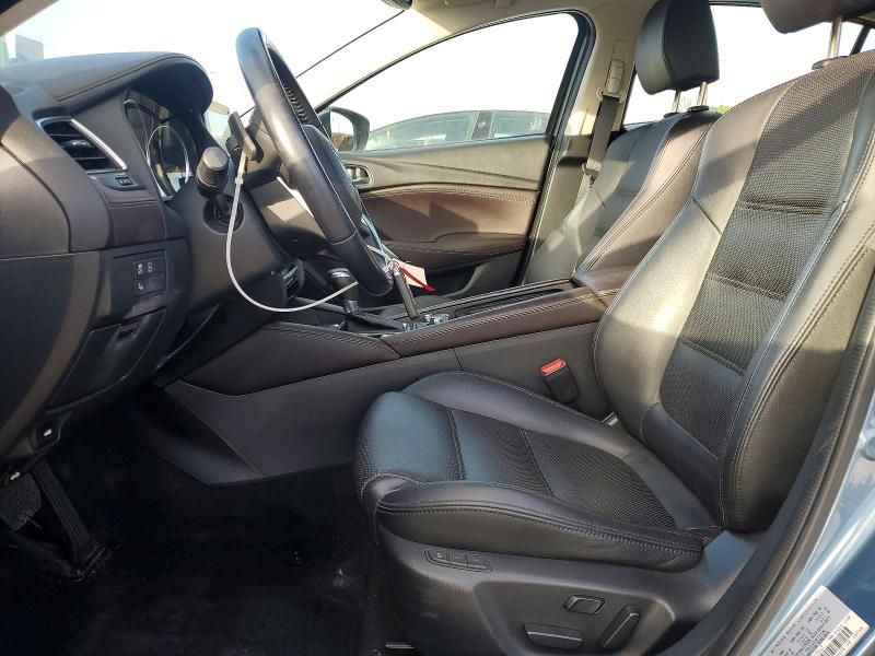 2016 Mazda 6 Grand Touring