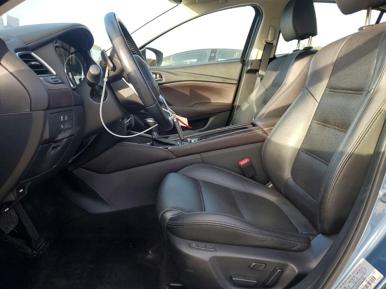 2016 Mazda 6 Grand Touring