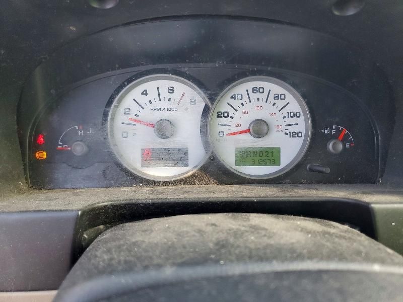 2005 Ford Escape xls