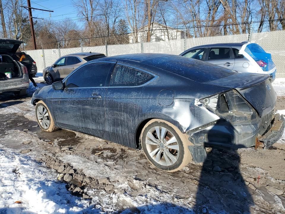 2012 Honda Accord ex