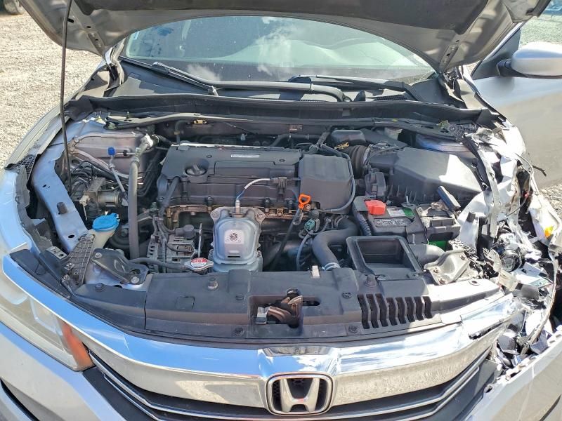 2017 Honda Accord Sport Special Edition