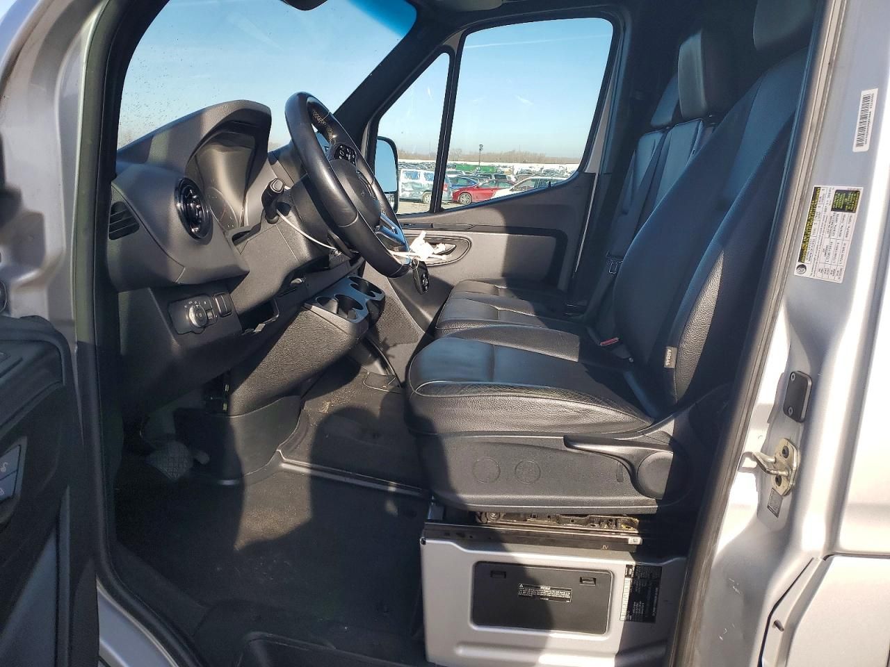 2021 Mercedes-Benz Sprinter 2500