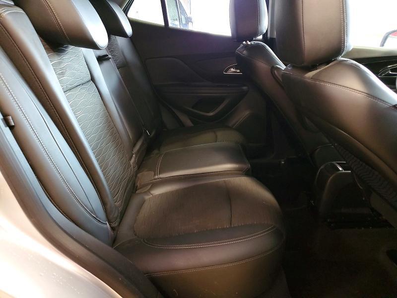 2016 Buick Encore Sport Touring
