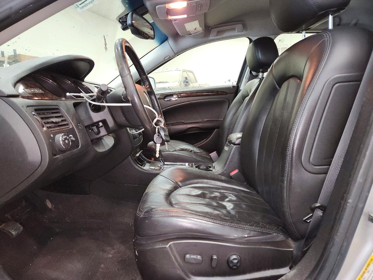2007 Buick Lucerne cxs