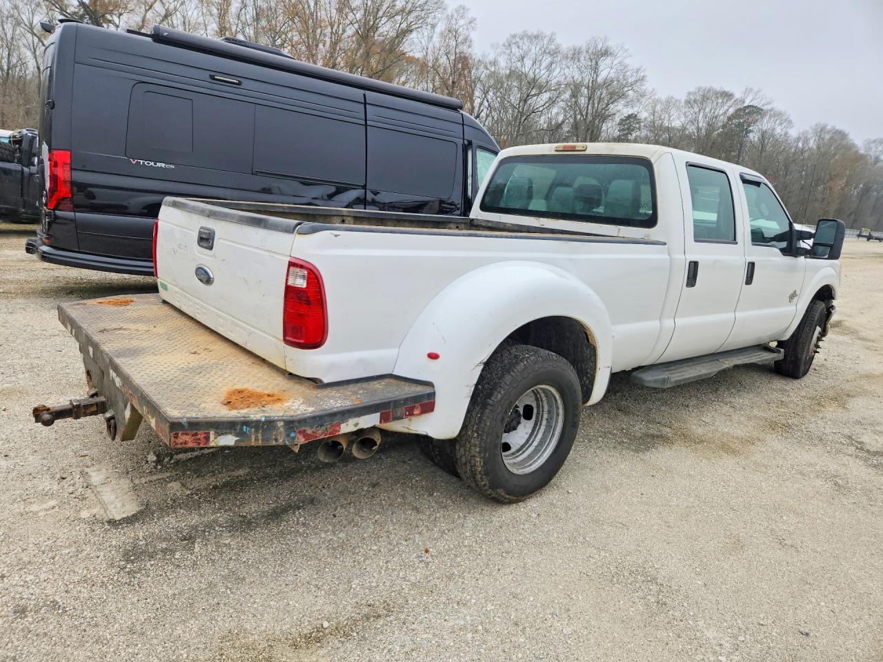 2013 Ford F350 Super Duty