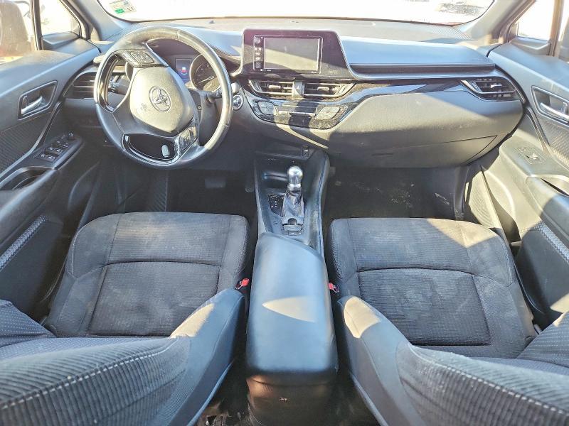 2018 Toyota C-hr xle Premium