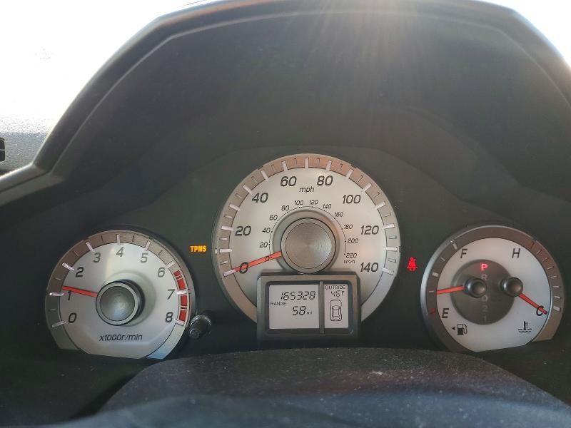 2012 Honda Pilot exl