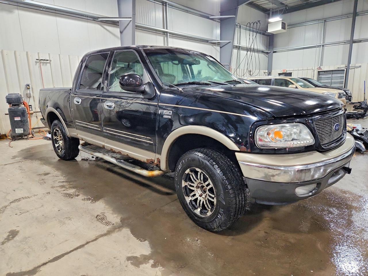 2003 Ford F150 Supercrew