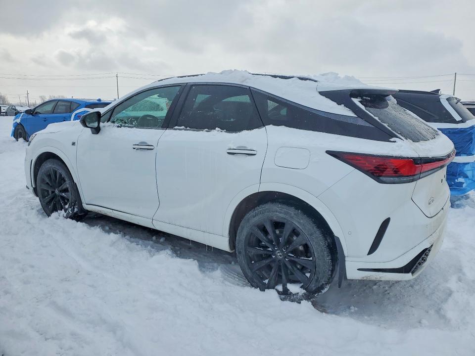2023 Lexus Rx 500h f Sport